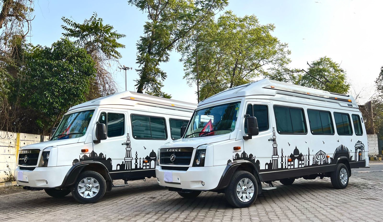 40 Seater Bus